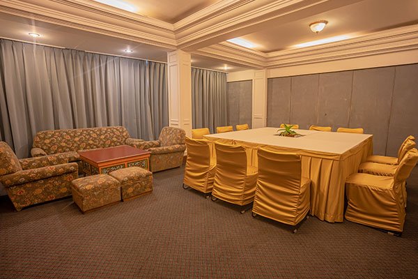 Boardroom at Treenz Lite