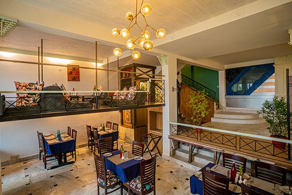 Kongo Bar at Treenz Lite Gangtok