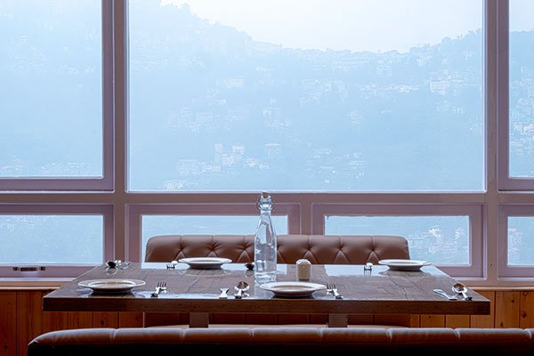 Aroma Cafe at Treenz Hotel Ranka