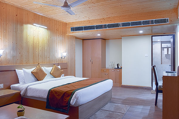 Executive Suite Rooms